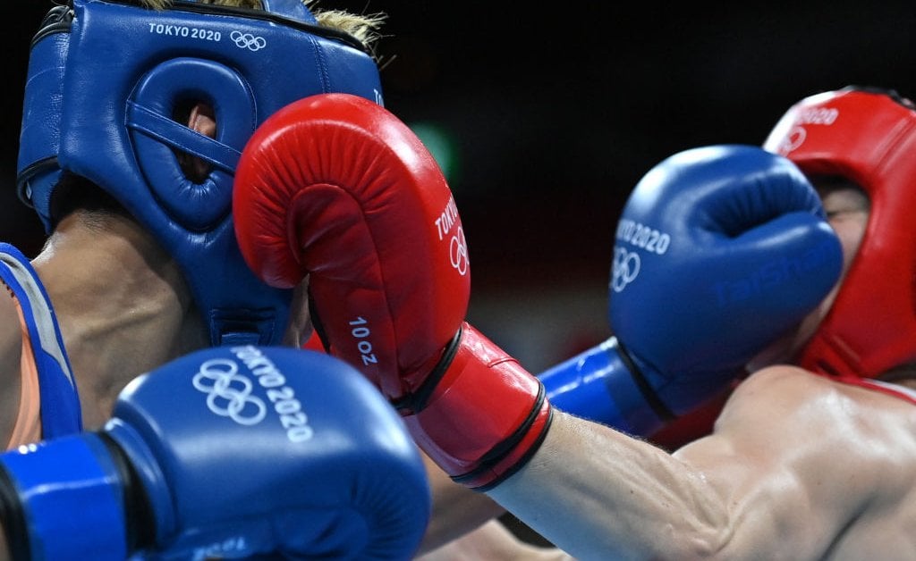 What to Know About the Gender Fight in Olympic Boxing