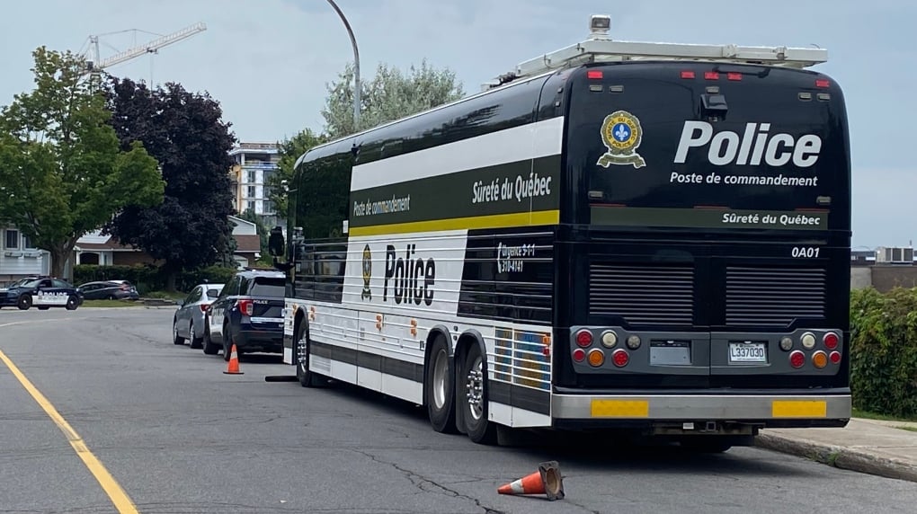 3 in hospital after 30 to 40 shots fired in Montreal's West Island