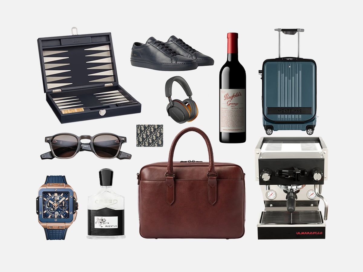 34 Best Luxury Gifts for Men