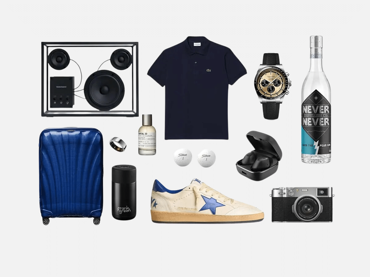 35 Best Gifts for Men: Ultimate List of Gifts for Him