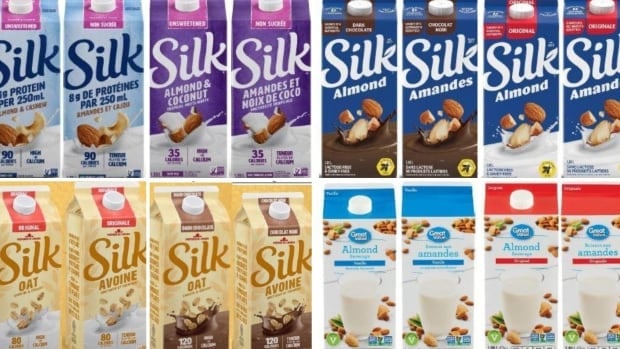 3rd person dies in Listeria outbreak in plant-based milks