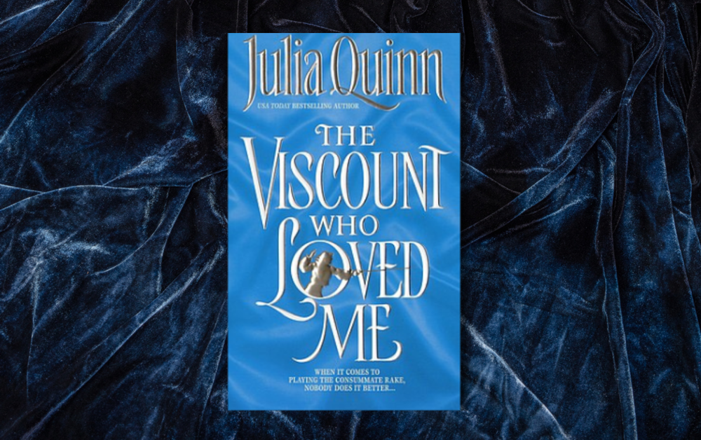 The Viscount Who Loved Me