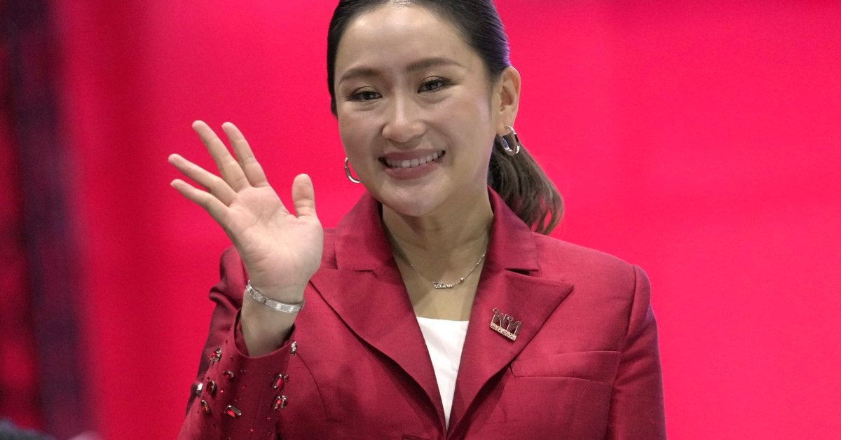 Daughter of Former Thai Prime Minister Thaksin Shinawatra Will be Nominated as New Leader