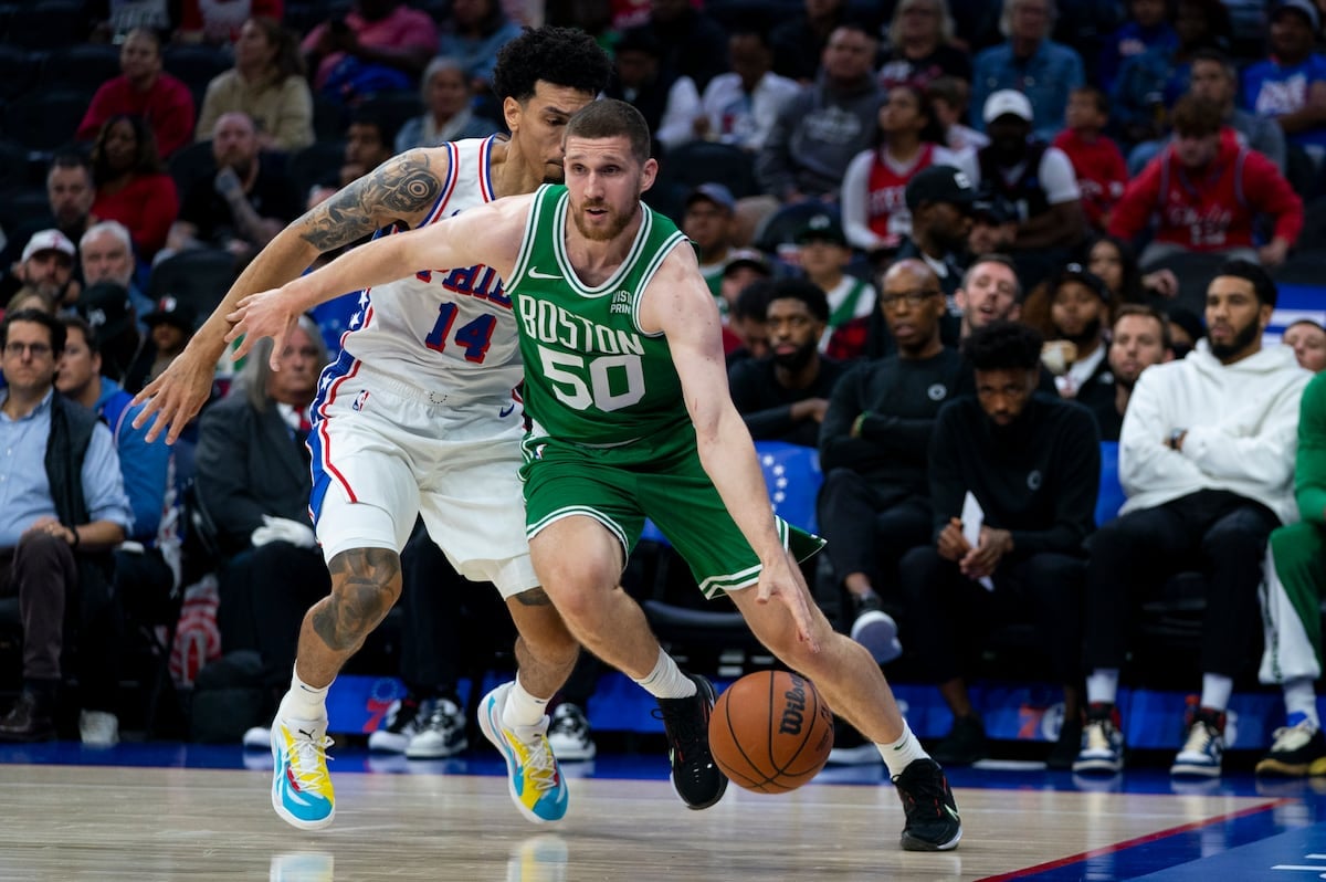 Utah Jazz add another shooting option to the front court, sign Svi Mykhailiuk