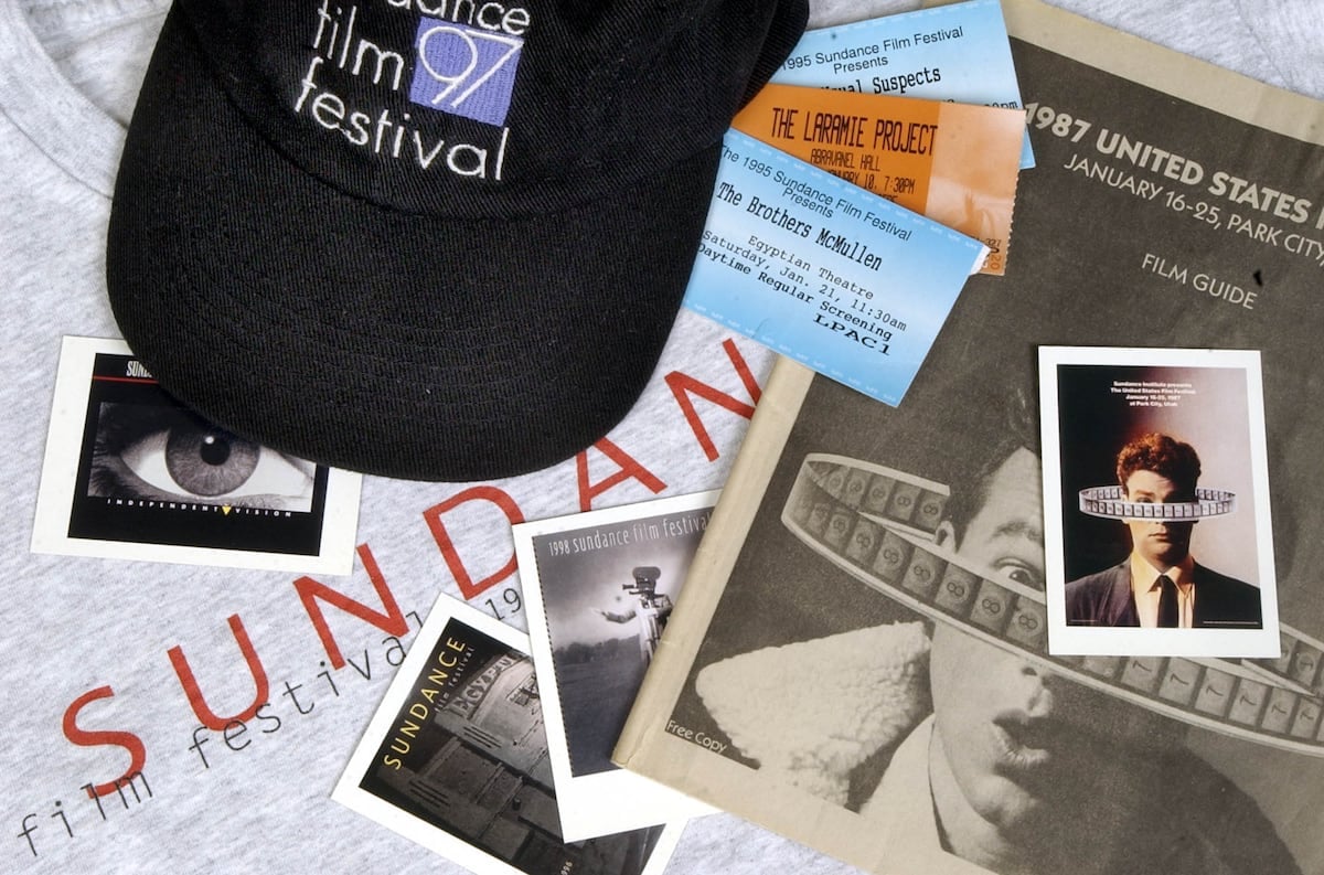 How Sundance and Park City grew up together over a four-decades relationship