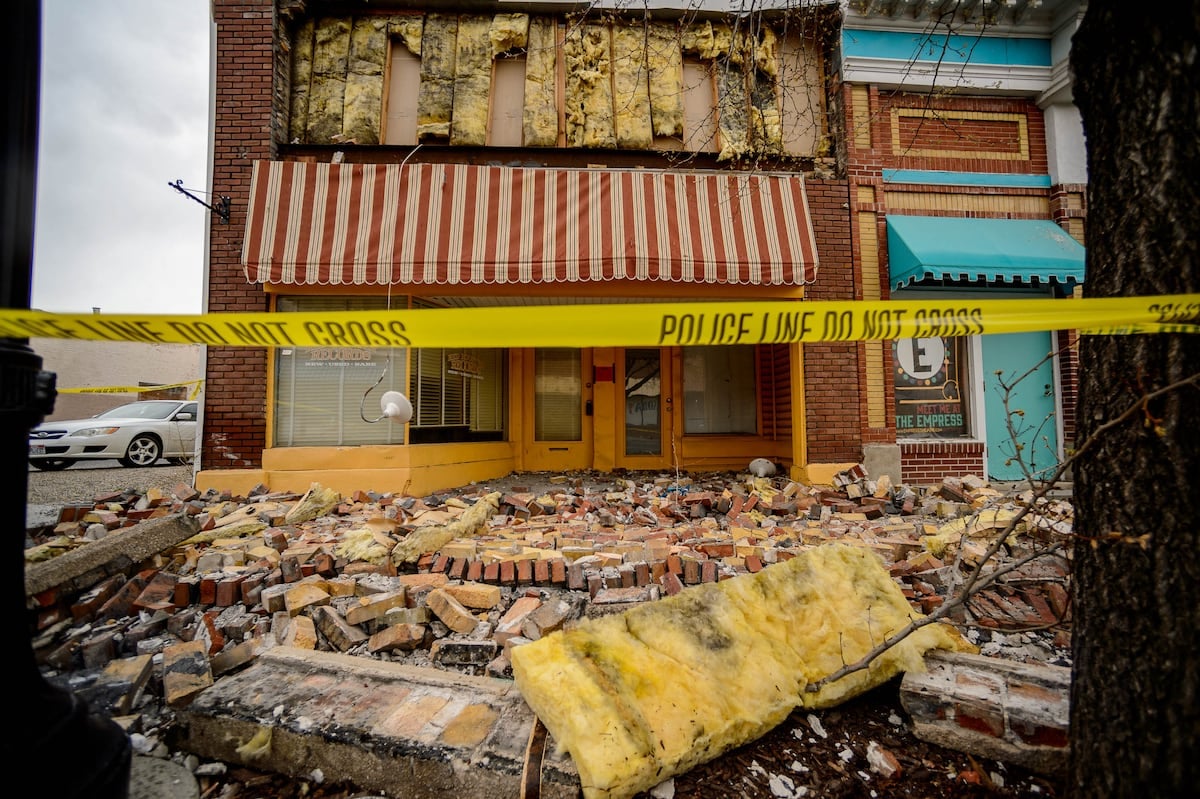 Utah is due for the Big One. So why did state leaders do away with earthquake-safety commission?