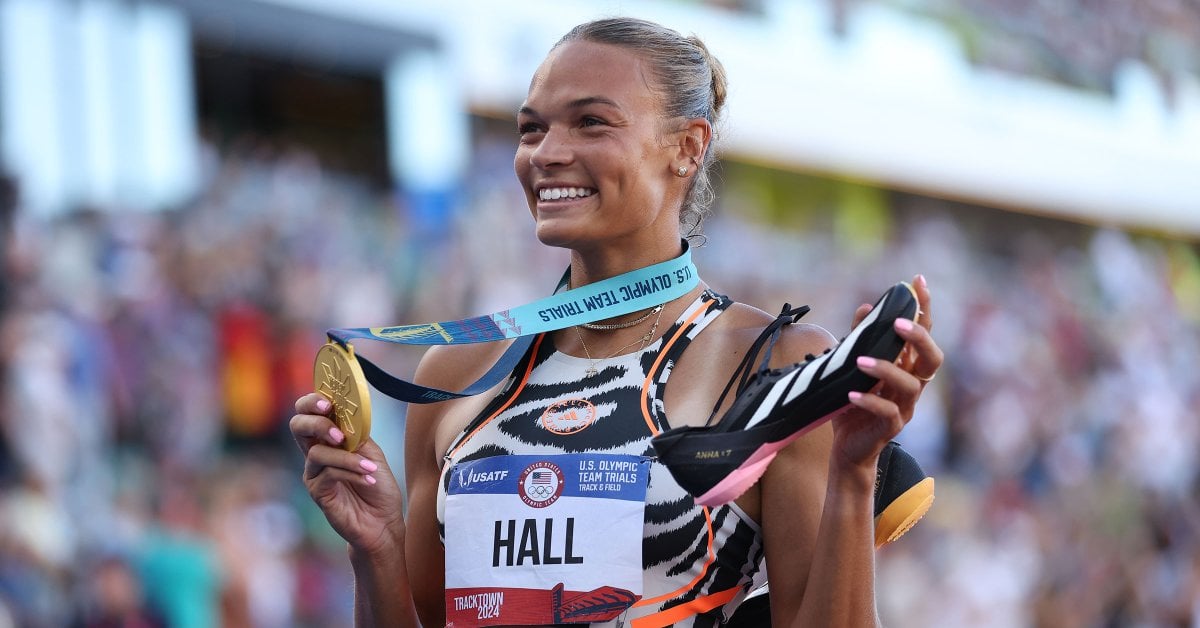 The U.S. Olympian Who Will Make You Care About the Heptathlon