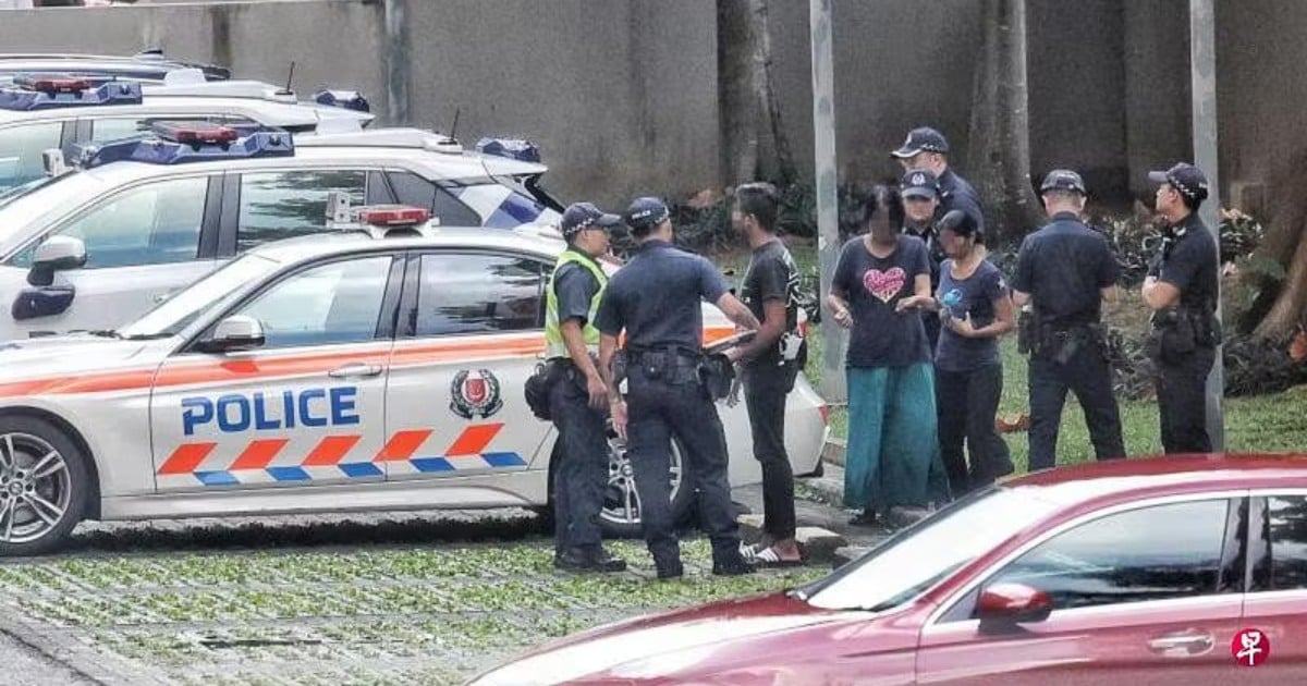 7-year-old girl killed in Sengkang condo van accident, driver arrested