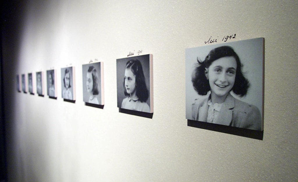 Does It Matter If We Know Who Betrayed Anne Frank?