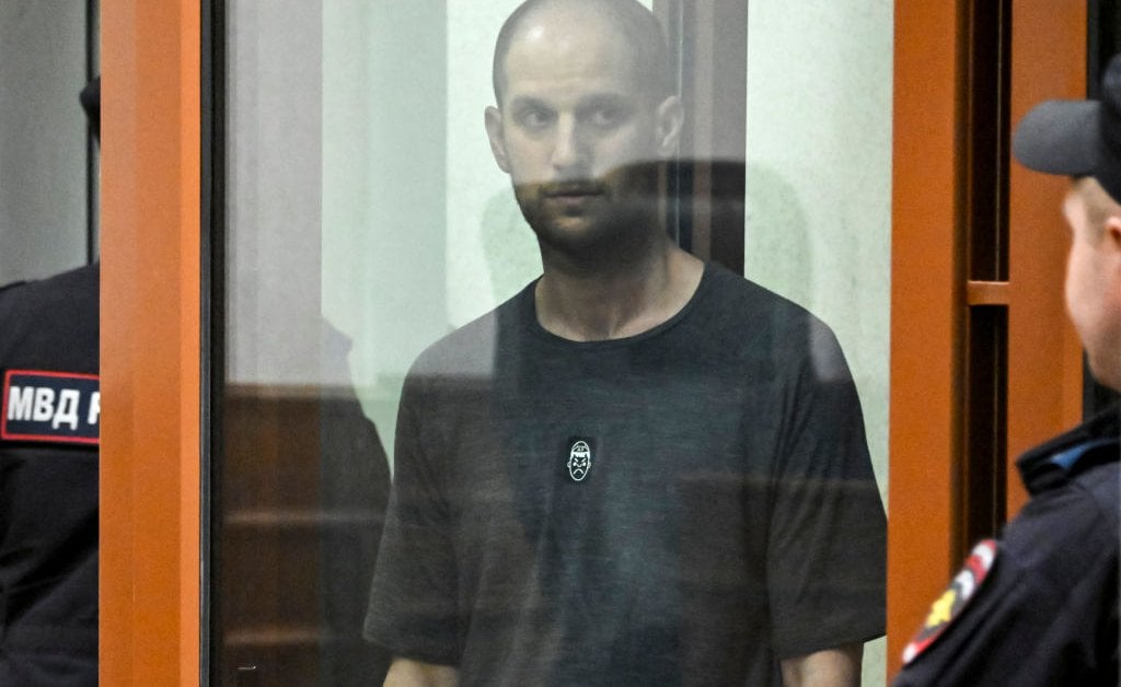 U.S. and Russia Free Evan Gershkovich and Paul Whelan in Prisoner Swap