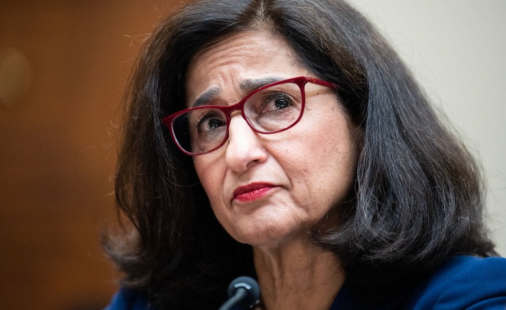 Columbia President Minouche Shafik Resigns After Brief Tenure Marked by Protests