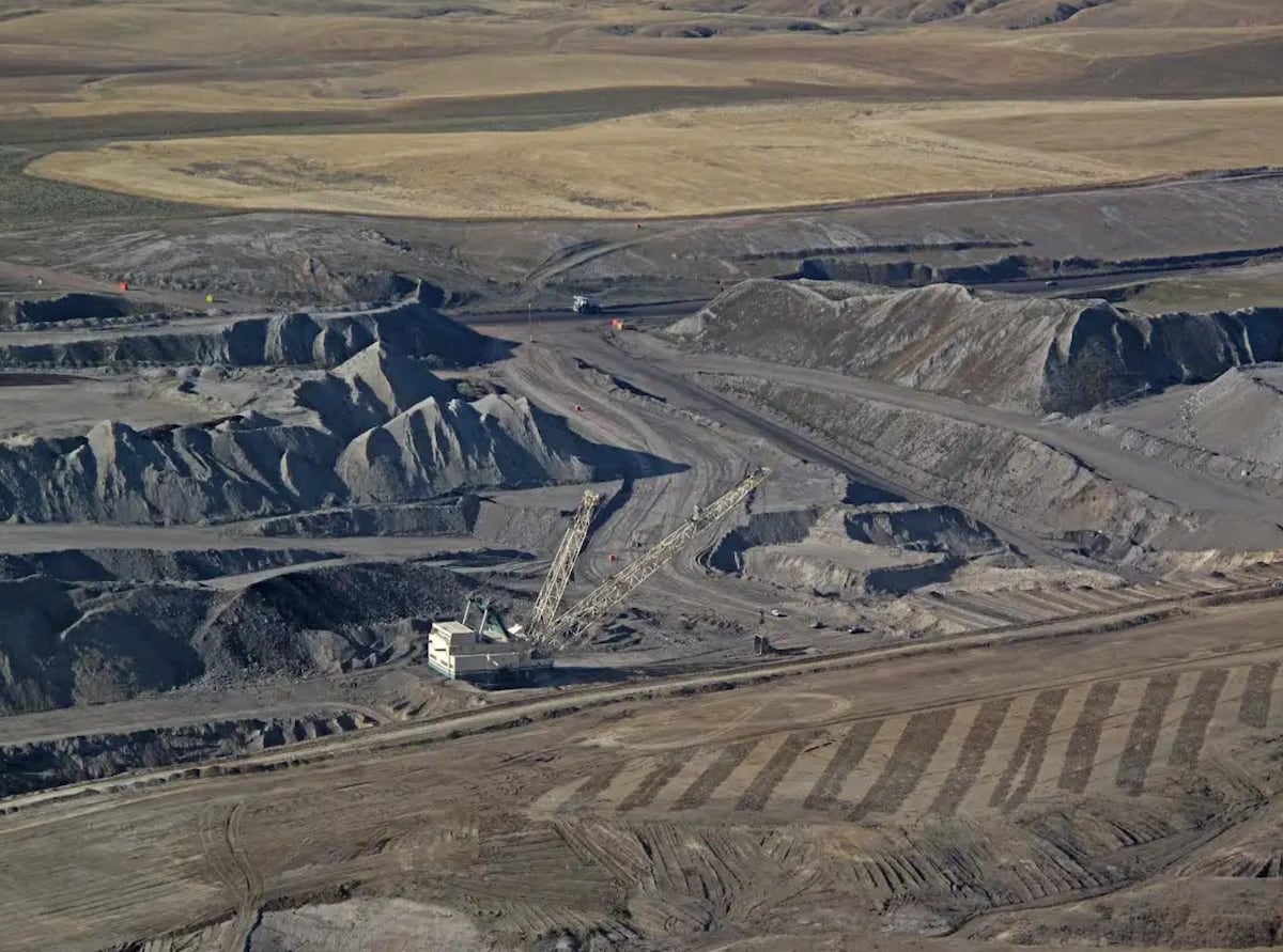 Opinion: Coal continues its precipitous decline