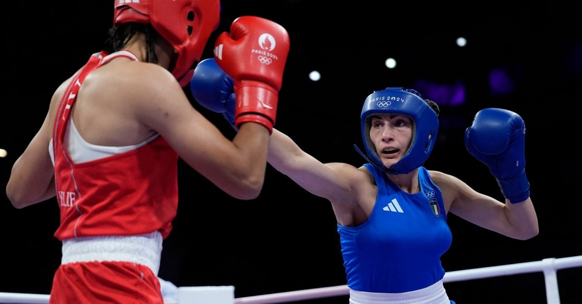 Who Is Italian Boxer Angela Carini and Why Did She Quit Her Fight Against Imane Khelif?