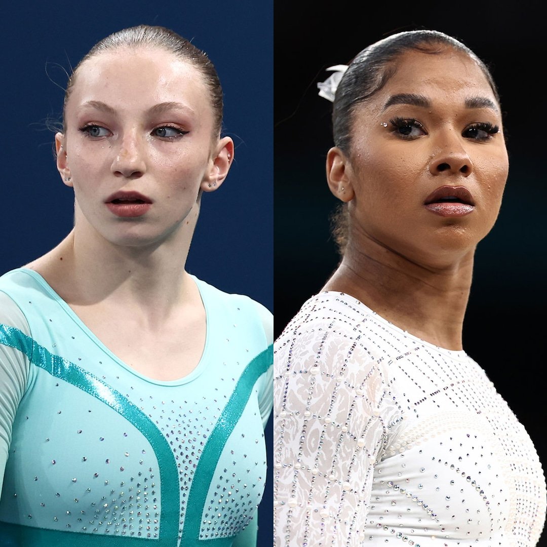  A Full Breakdown of Jordan Chiles & Ana Barbosu's Olympic Controversy 