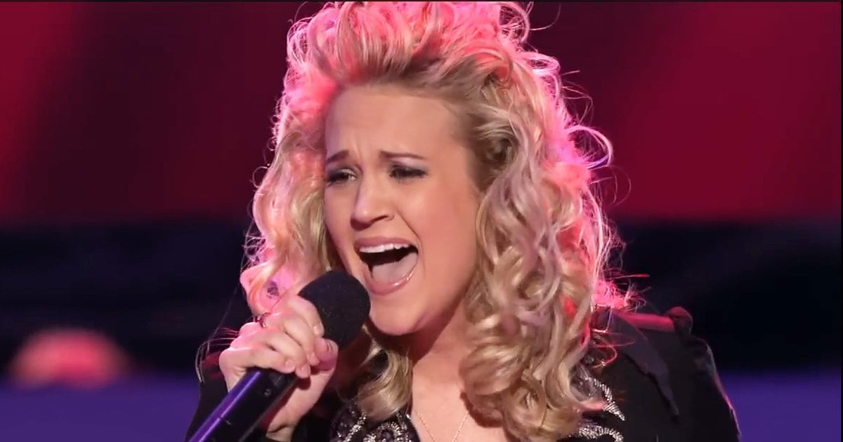 A Look Back at Carrie Underwood's 'American Idol' Winning Season