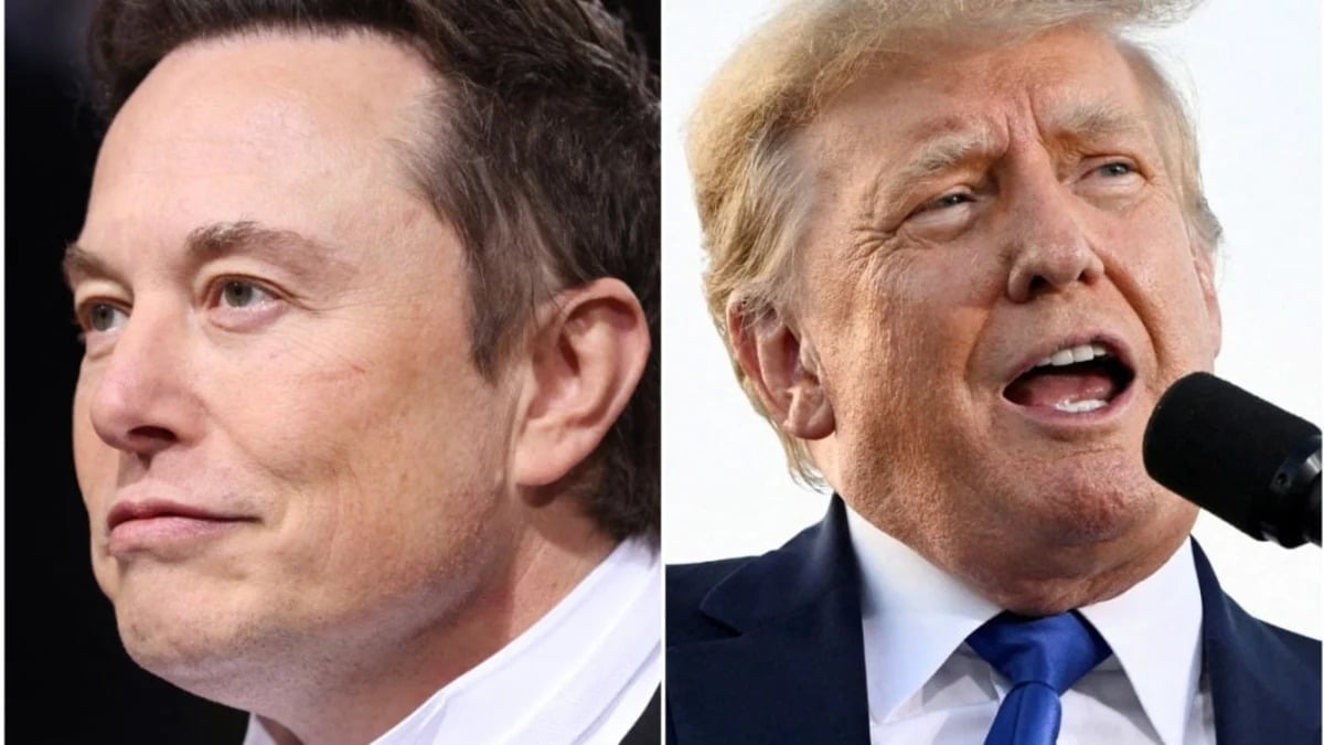 A timeline of Elon Musk and Donald Trump's rocky relationship