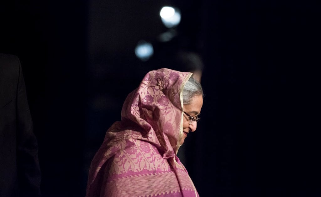 Bangladesh Prime Minister Sheikh Hasina Resigns Under Pressure From Military and Mass Uprising