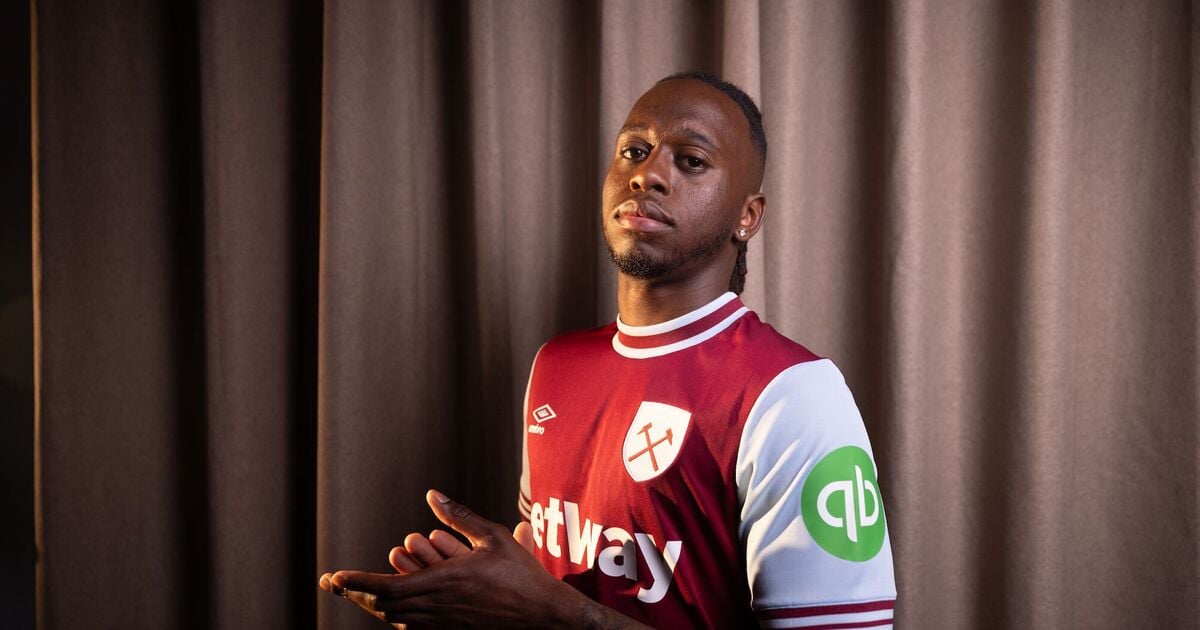 Aaron Wan-Bissaka breaks silence on quitting Man Utd as West Ham transfer confirmed