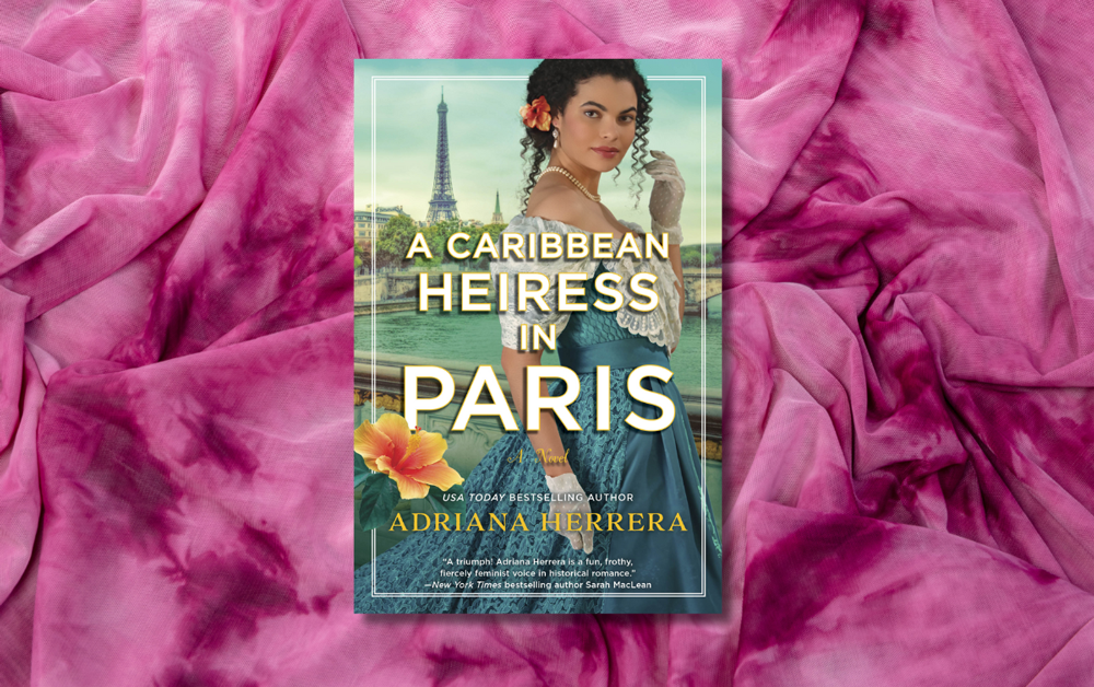 A Caribbean Heiress in Paris