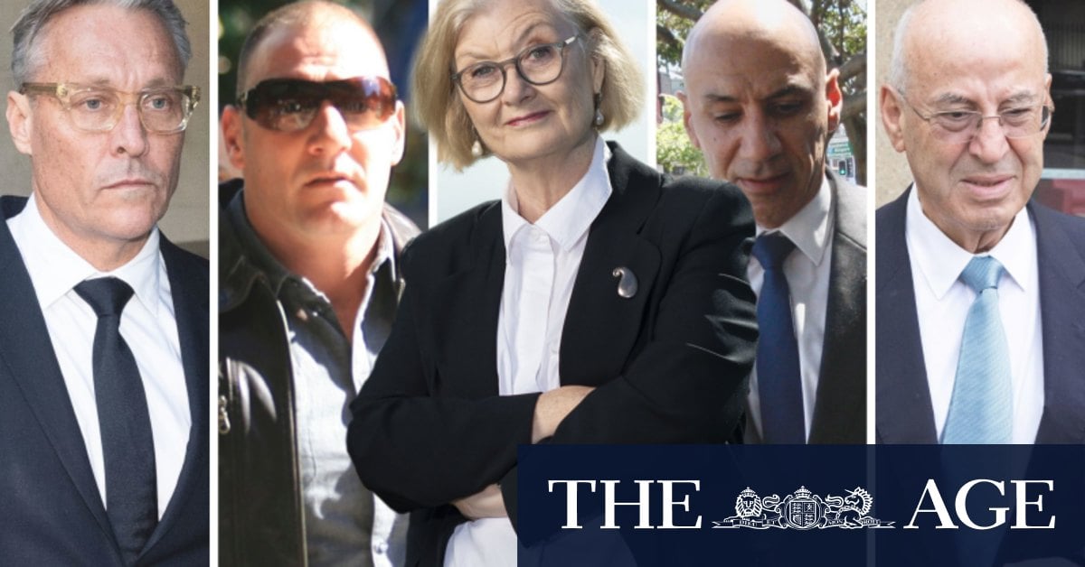 Abused, spat on and spied on: What keeps Kate McClymont going?