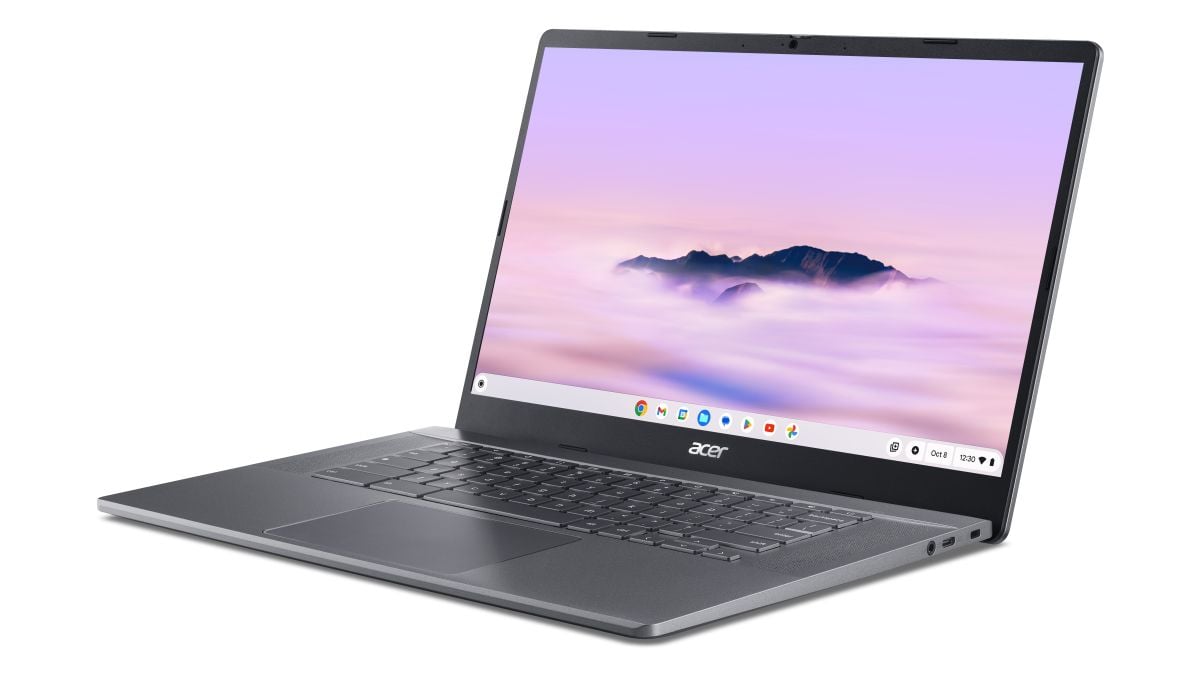 Acer Chromebook Plus 15, Chromebook Plus 14 With Google Gemini AI Features Launched in India