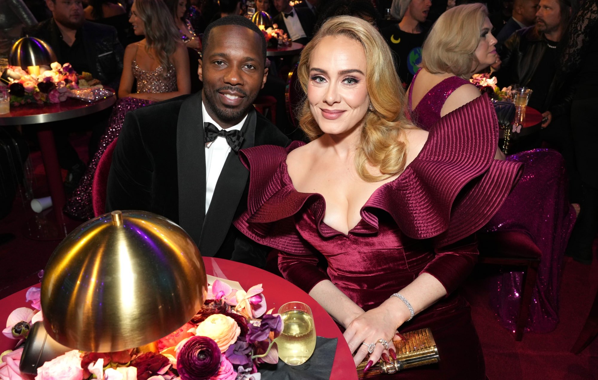 Adele announces engagement to Rich Paul during Munich show