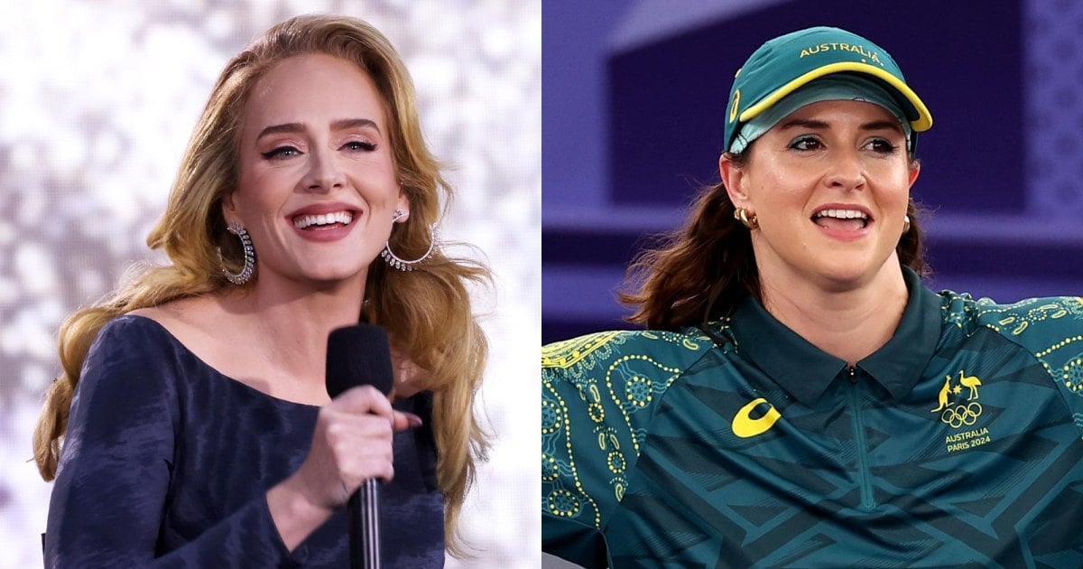 Adele Is Obsessed With Aussie B-Girl Raygun's Viral Olympics Routine