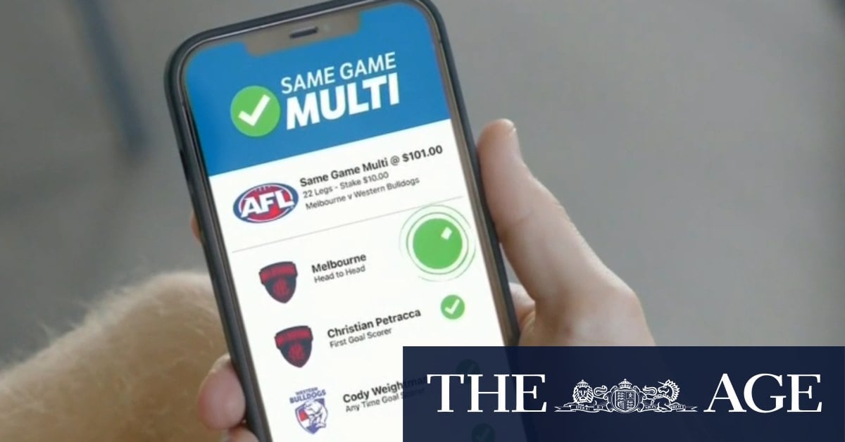 AFL to lose $120 million a year if gambling ad laws pass