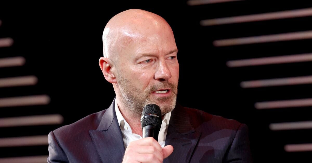 Alan Shearer predicts every Premier League place from 1-20 with controversial top four