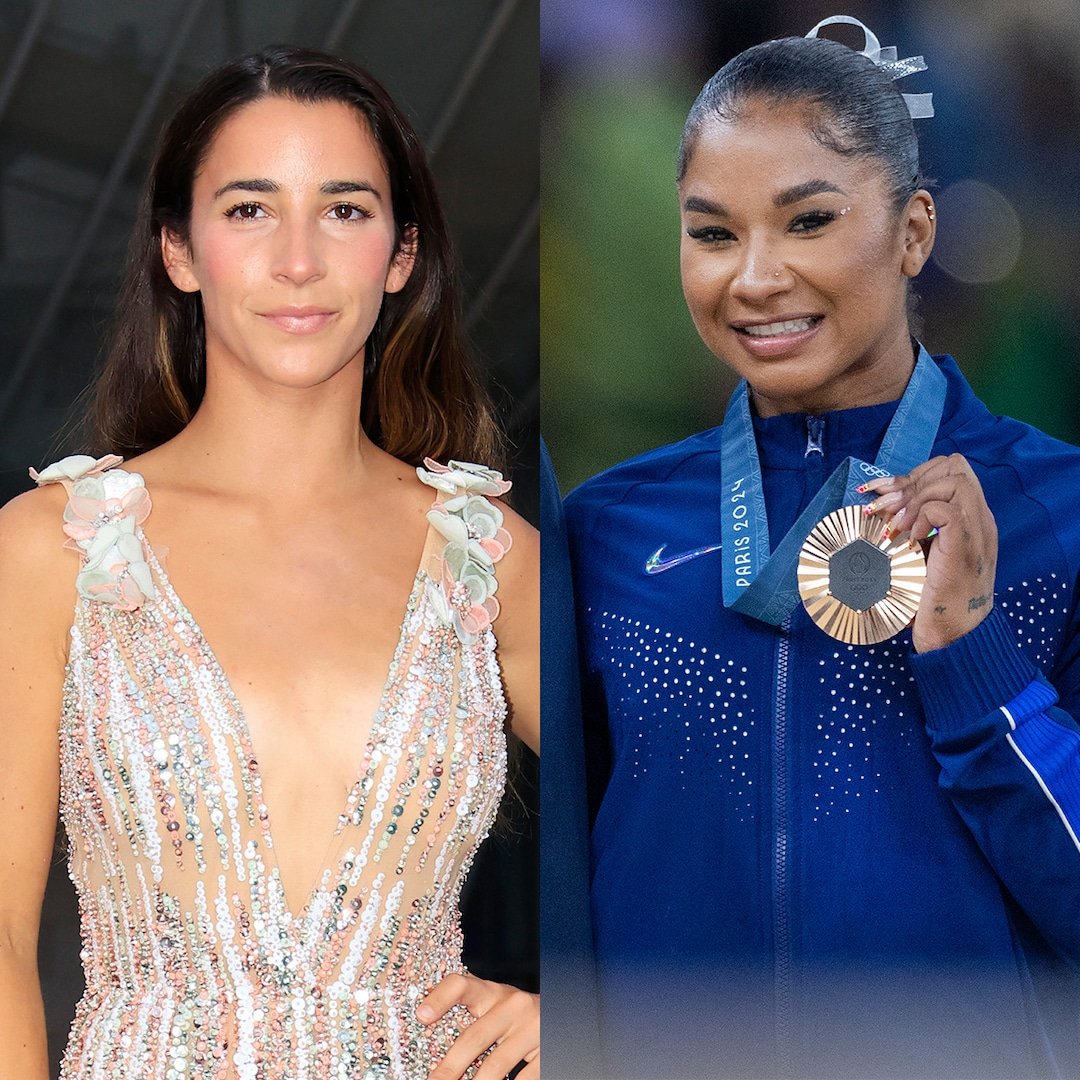  Aly Raisman Slams "Cruel" Medal Ruling Against Jordan Chiles 