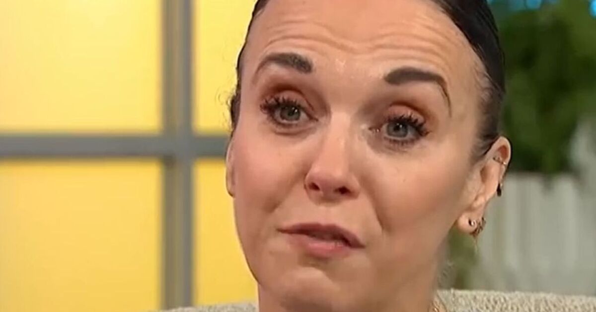 Amanda Abbington's stinging two-word response to Giovanni's defiant Strictly statement 