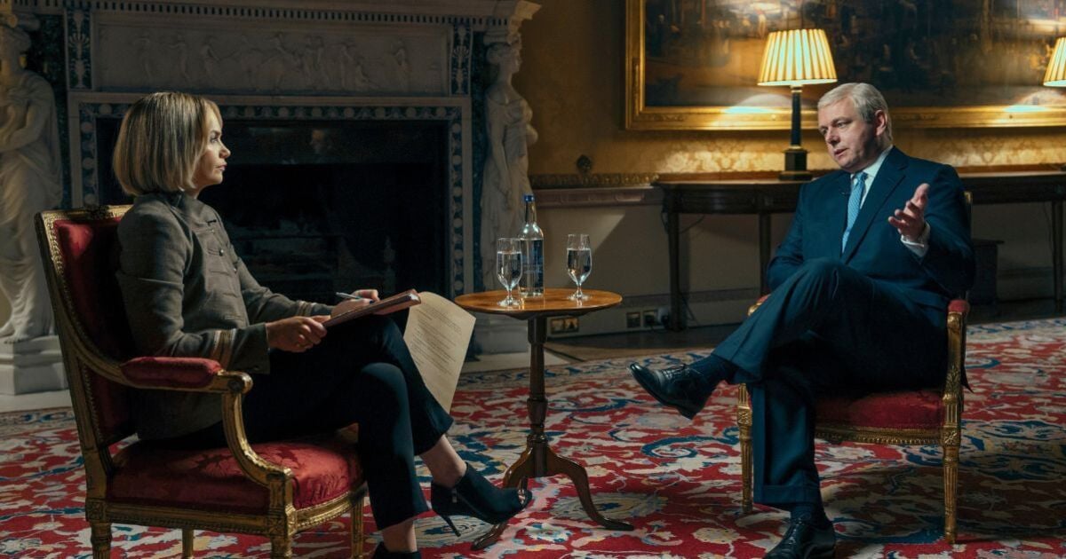 Amazon confirms release date for A Very Royal Scandal just four months after Netflix hit