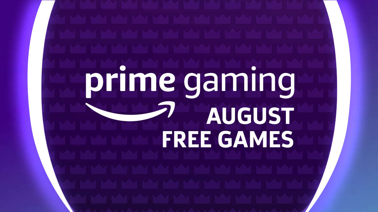 Amazon Prime Members Get 22 Free Games In August, Including One Of 2023's Best Games