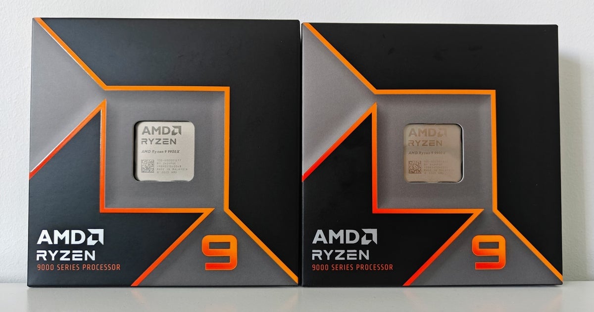 AMD Ryzen 9 9900X and Ryzen 9 9950X review: mystifying performance