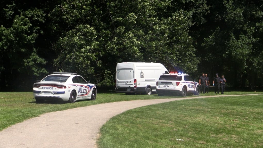 Anglers find body in Thames River at North London Athletic Fields