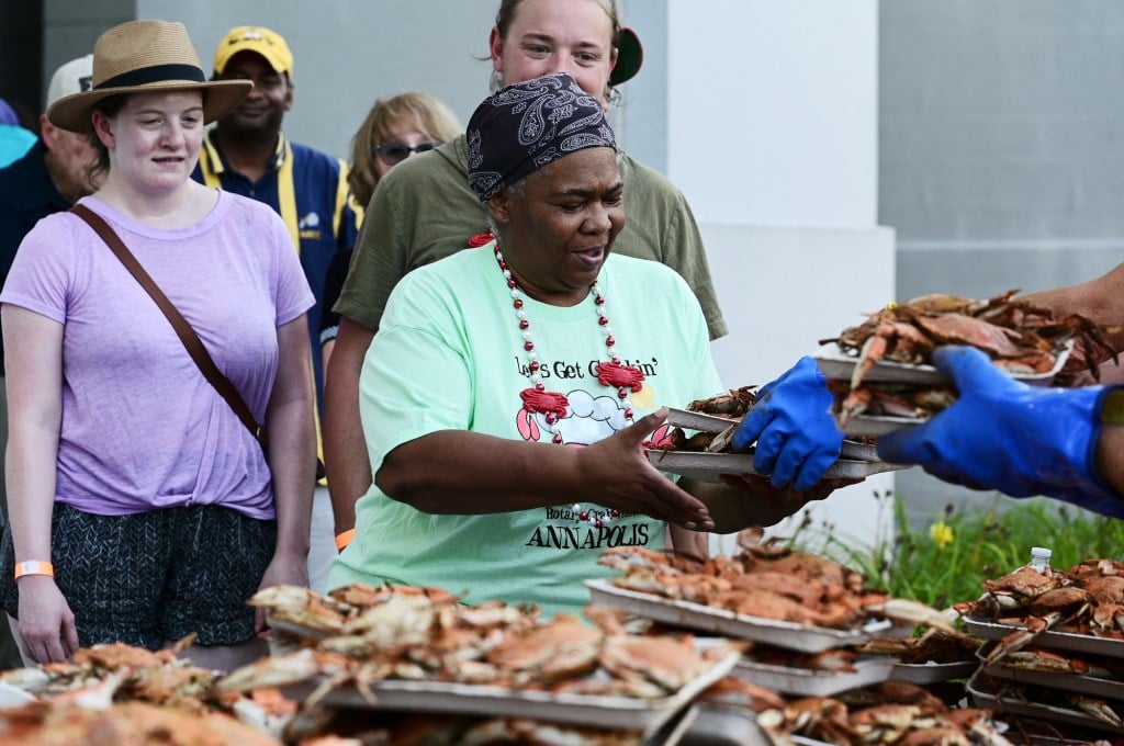 Annapolis Rotary Club brings back crab feast for 79th year