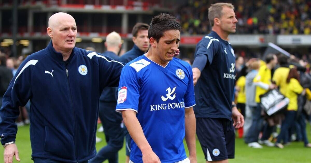 Anthony Knockaert loses it and furiously rips into Watford after years of Deeney taunts