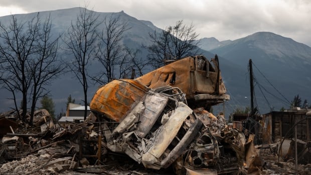 Anxiety, relief as Jasper residents prepare for return to wildfire-ravaged mountain town