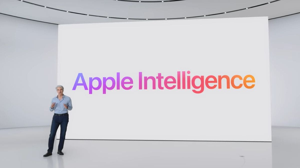 Apple Intelligence Talks Ongoing With EU and China Regulators, Says CEO Tim Cook: Report