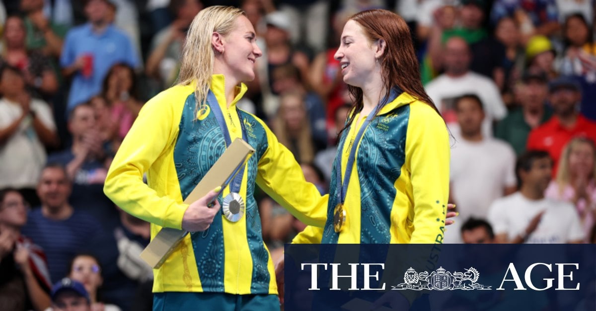 Are you an Olympics champion? Take the Brisbane Times Paris 2024 Quiz