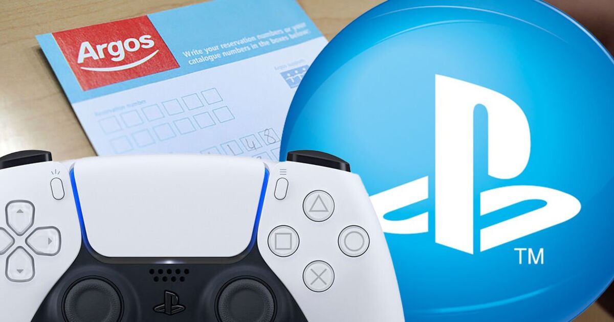 Argos shoppers have one last chance to take advantage of incredible PlayStation deal