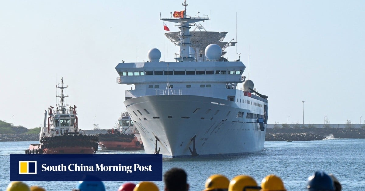 As China, India ramp up naval rivalry, is the Indian Ocean at a maritime crossroads?