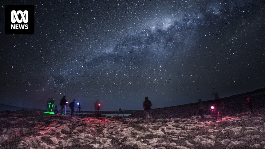 As light pollution grows, stars disappear from the night sky. Is Australia at risk of losing the Milky Way?