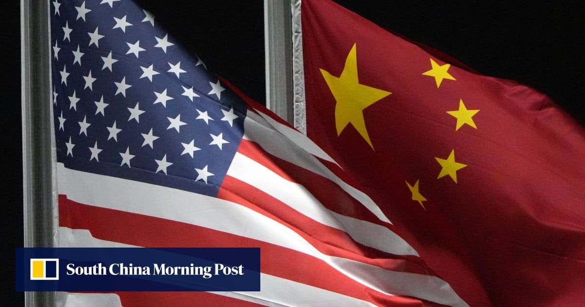 As US-China tensions run hot, ex-planning official talks up benefits of hammering it out