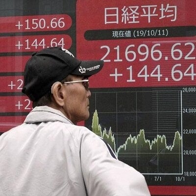 Asian Markets Sell-Off: Nikkei tanks 13%, Kospi 5% amid US recession fears