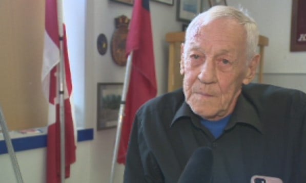 Assault of B.C. veteran, 82, now being investigated by police
