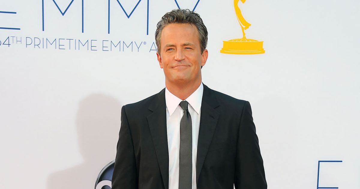 At Least 1 Arrest Made in Connection With Matthew Perry's Death