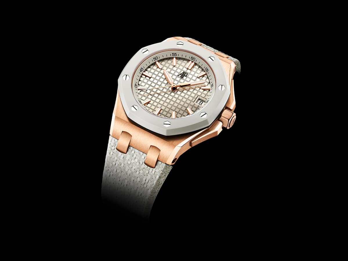 Audemars Piguet Drops Trio of Striking New Royal Oak Offshore Models