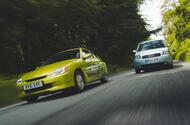 Audi A2 meets Honda Insight: The future we never got