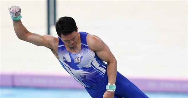 Aug. 5 recap: Gymnast Tang Chia-hung wins Olympic bronze